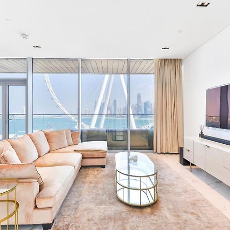 Island Paradise - Stylish 2Br On Bluewaters Island Lejlighed Dubai Eksteriør billede