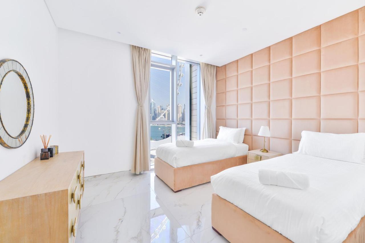 Island Paradise - Stylish 2Br On Bluewaters Island Lejlighed Dubai Eksteriør billede