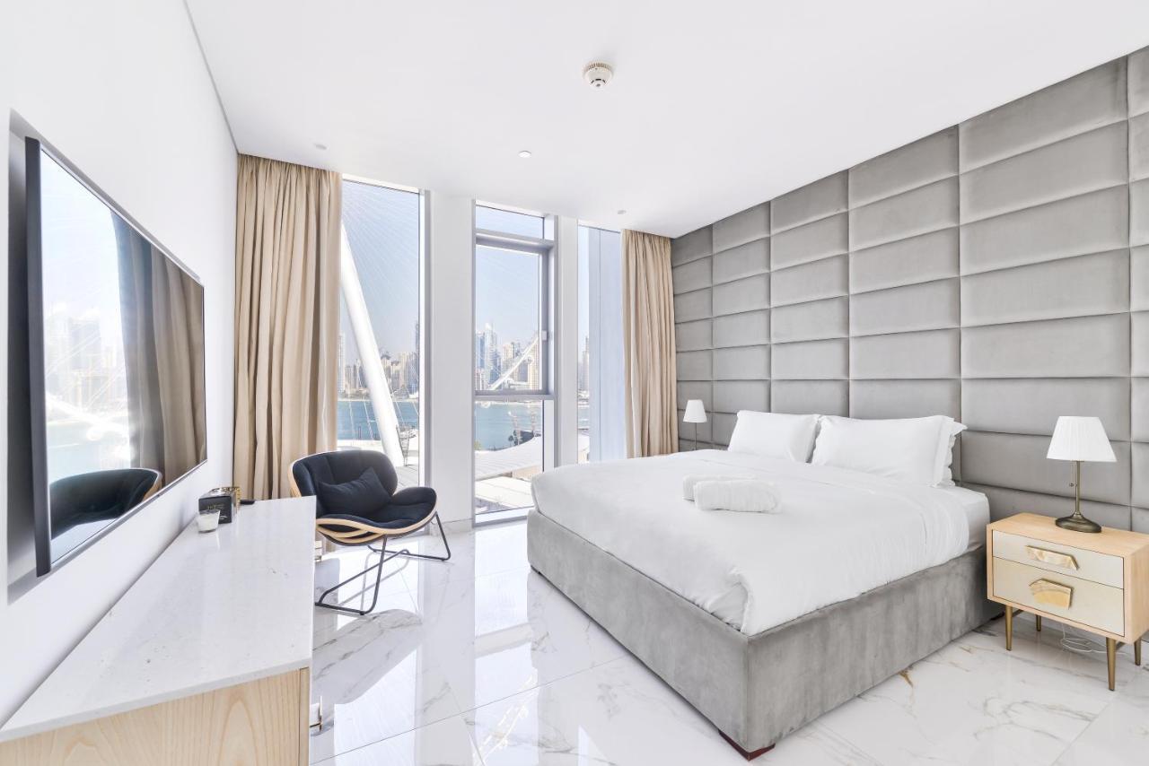Island Paradise - Stylish 2Br On Bluewaters Island Lejlighed Dubai Eksteriør billede