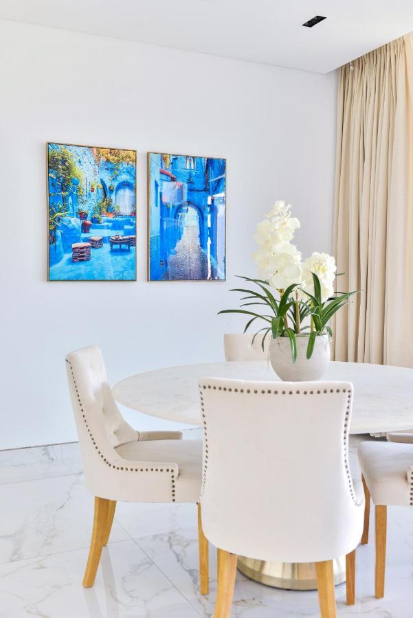 Island Paradise - Stylish 2Br On Bluewaters Island Lejlighed Dubai Eksteriør billede