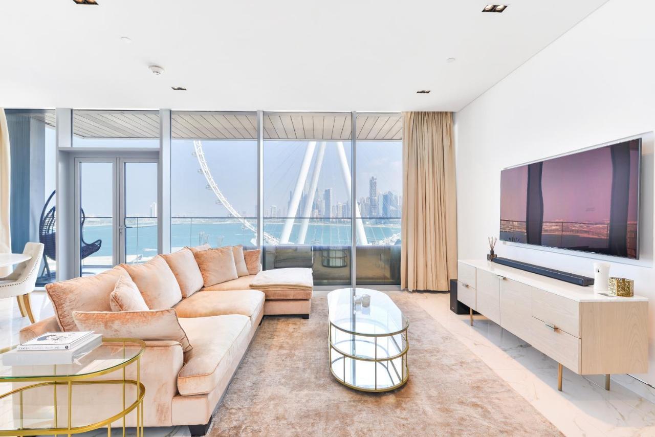 Island Paradise - Stylish 2Br On Bluewaters Island Lejlighed Dubai Eksteriør billede