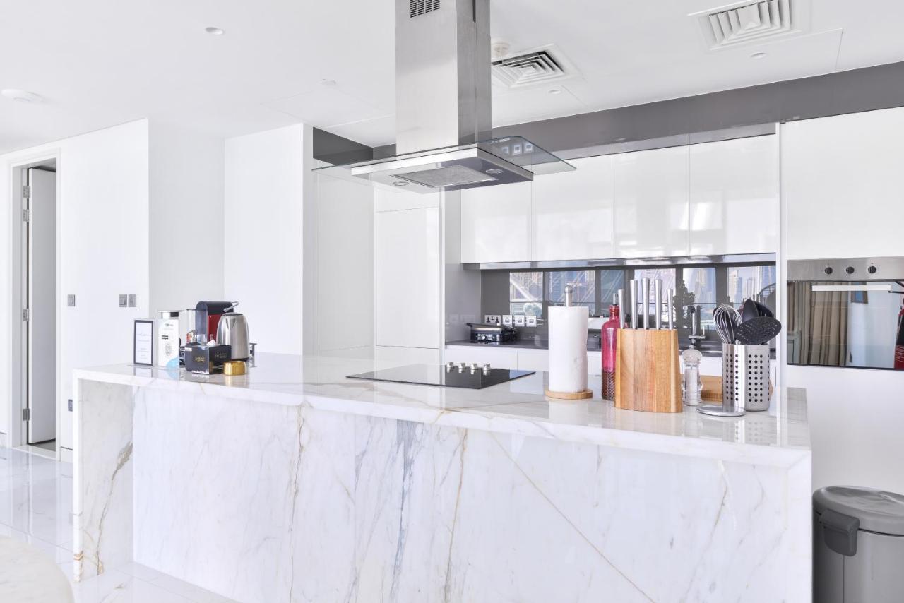 Island Paradise - Stylish 2Br On Bluewaters Island Lejlighed Dubai Eksteriør billede