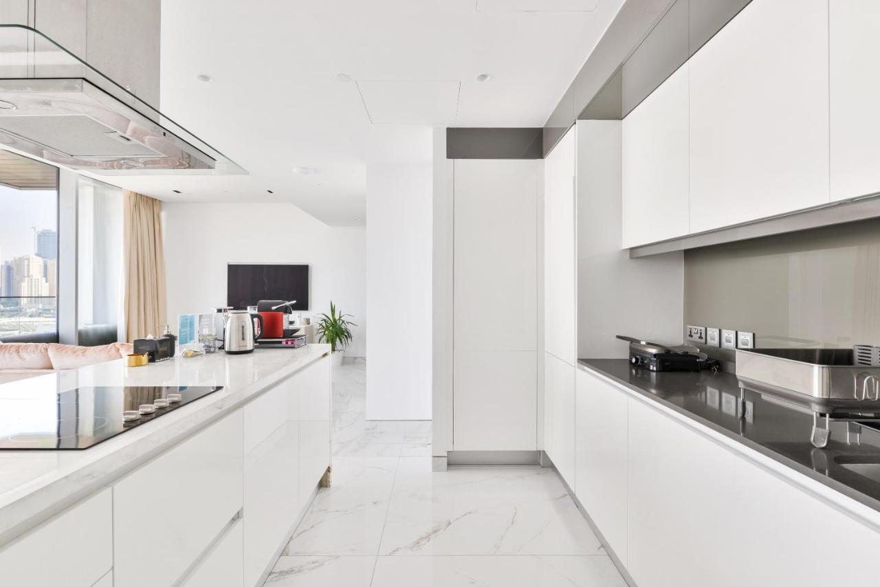 Island Paradise - Stylish 2Br On Bluewaters Island Lejlighed Dubai Eksteriør billede