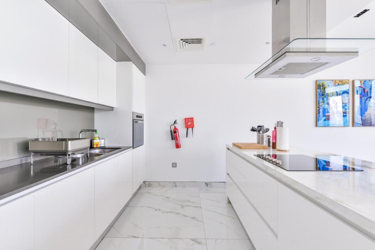 Island Paradise - Stylish 2Br On Bluewaters Island Lejlighed Dubai Eksteriør billede