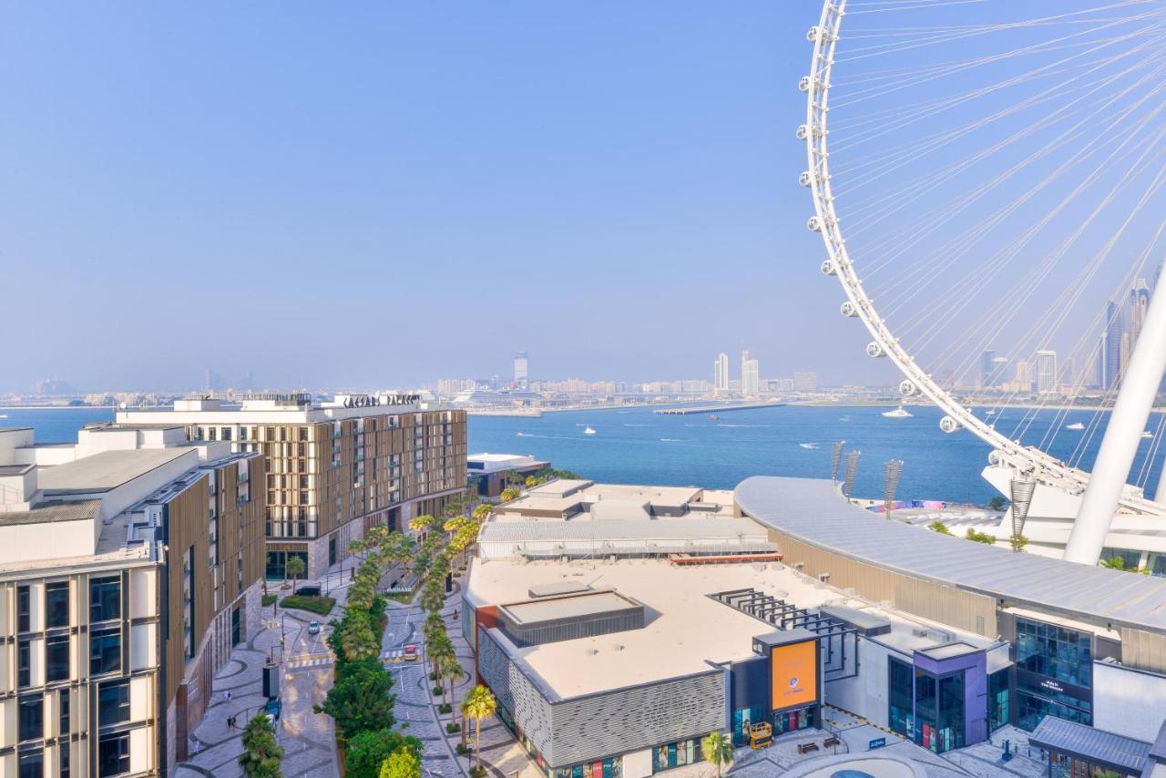 Island Paradise - Stylish 2Br On Bluewaters Island Lejlighed Dubai Eksteriør billede