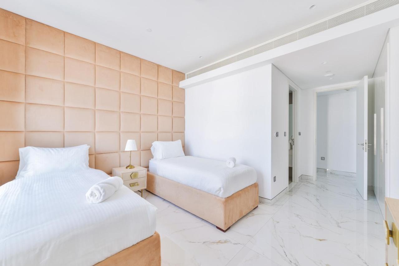 Island Paradise - Stylish 2Br On Bluewaters Island Lejlighed Dubai Eksteriør billede