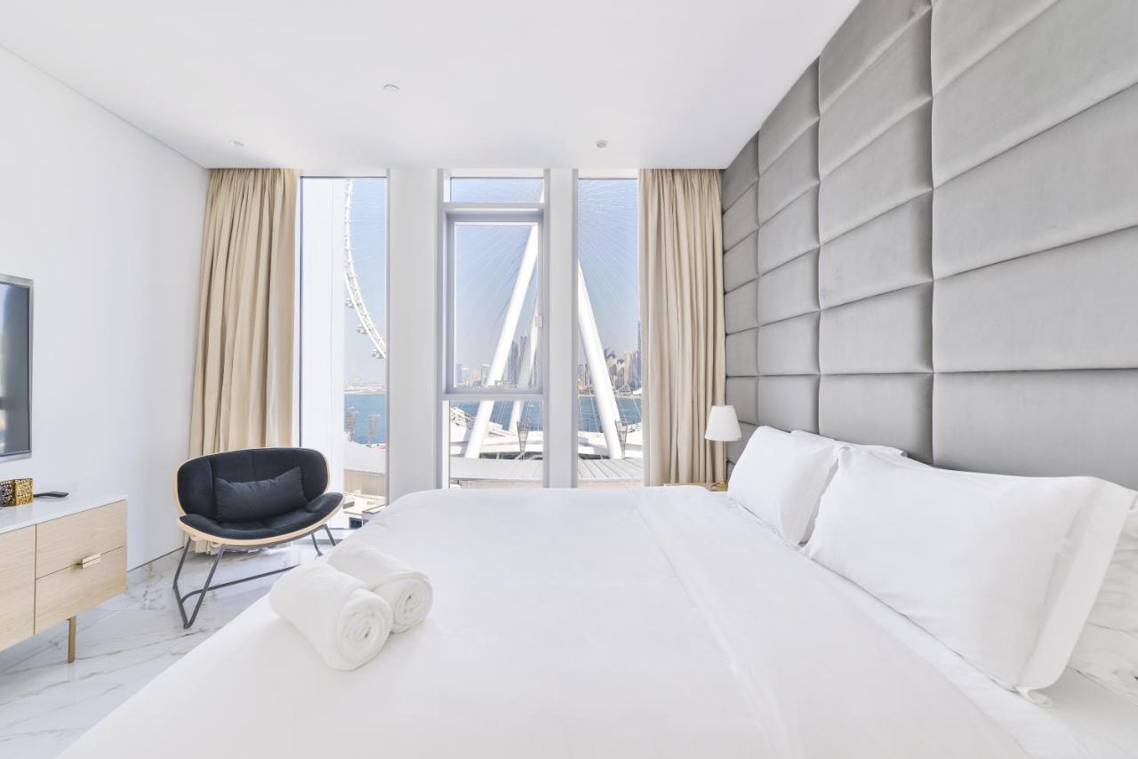 Island Paradise - Stylish 2Br On Bluewaters Island Lejlighed Dubai Eksteriør billede