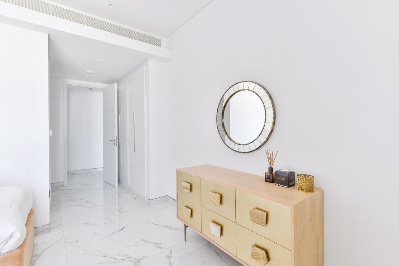 Island Paradise - Stylish 2Br On Bluewaters Island Lejlighed Dubai Eksteriør billede
