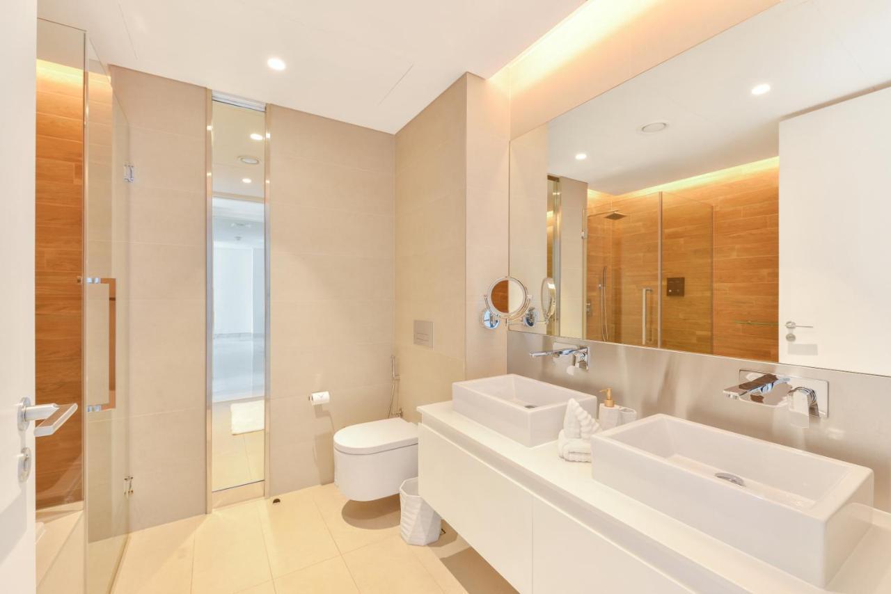Island Paradise - Stylish 2Br On Bluewaters Island Lejlighed Dubai Eksteriør billede