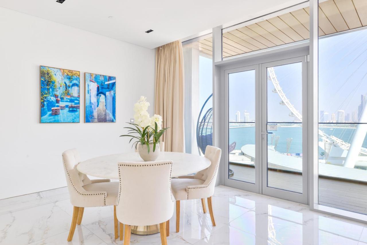Island Paradise - Stylish 2Br On Bluewaters Island Lejlighed Dubai Eksteriør billede