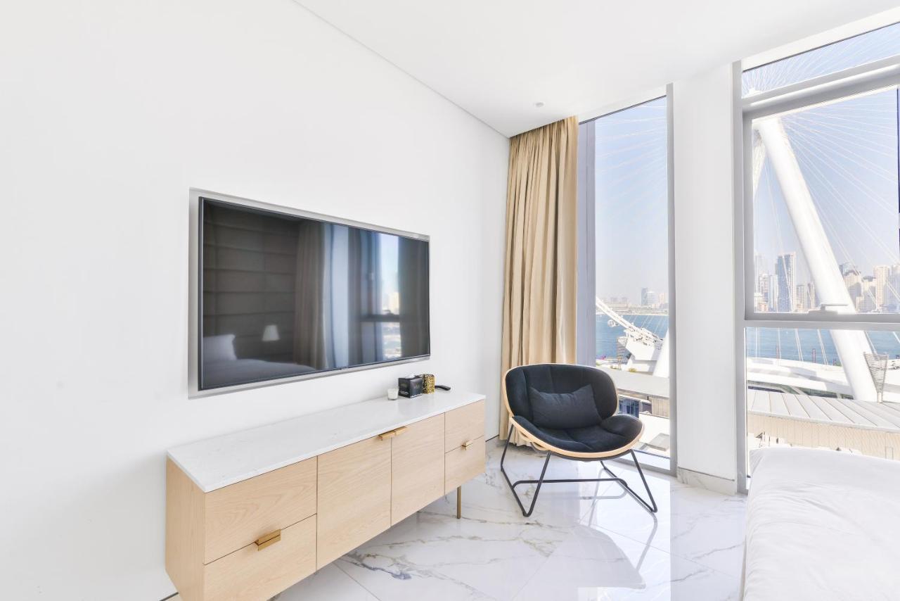 Island Paradise - Stylish 2Br On Bluewaters Island Lejlighed Dubai Eksteriør billede