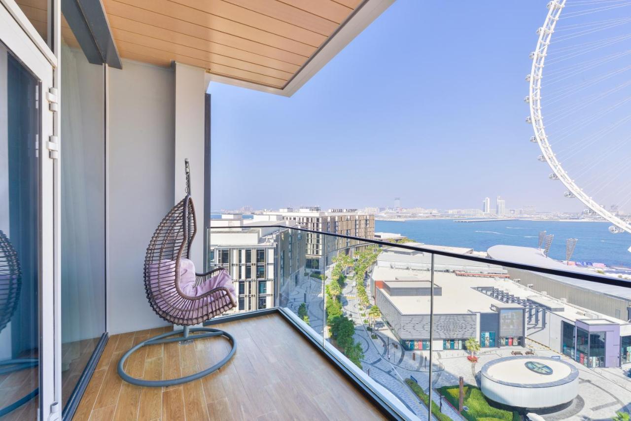 Island Paradise - Stylish 2Br On Bluewaters Island Lejlighed Dubai Eksteriør billede