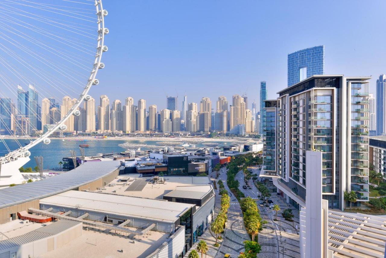 Island Paradise - Stylish 2Br On Bluewaters Island Lejlighed Dubai Eksteriør billede