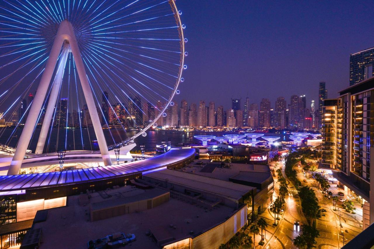 Island Paradise - Stylish 2Br On Bluewaters Island Lejlighed Dubai Eksteriør billede