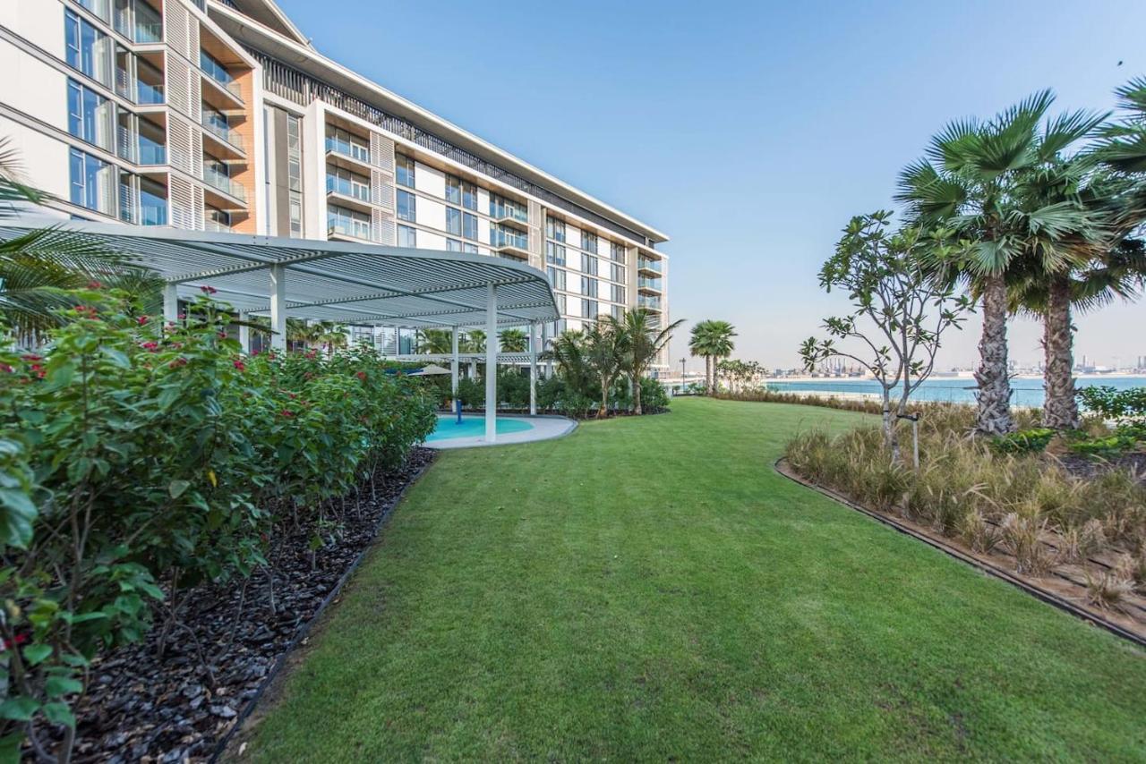 Island Paradise - Stylish 2Br On Bluewaters Island Lejlighed Dubai Eksteriør billede