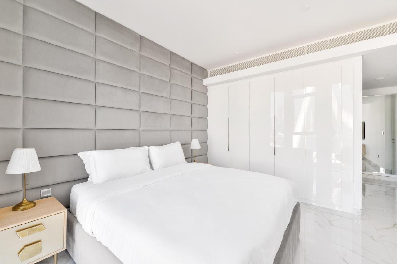 Island Paradise - Stylish 2Br On Bluewaters Island Lejlighed Dubai Eksteriør billede