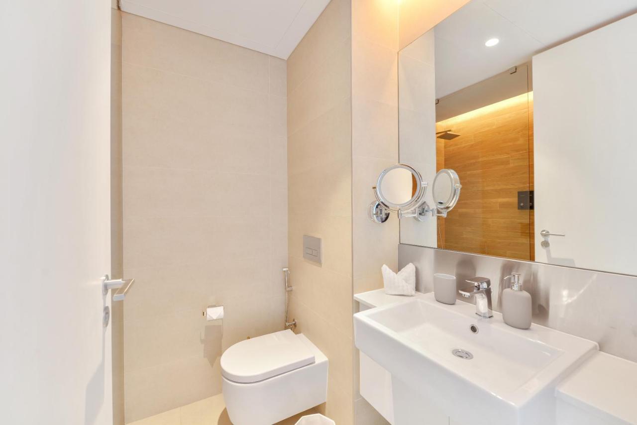 Island Paradise - Stylish 2Br On Bluewaters Island Lejlighed Dubai Eksteriør billede