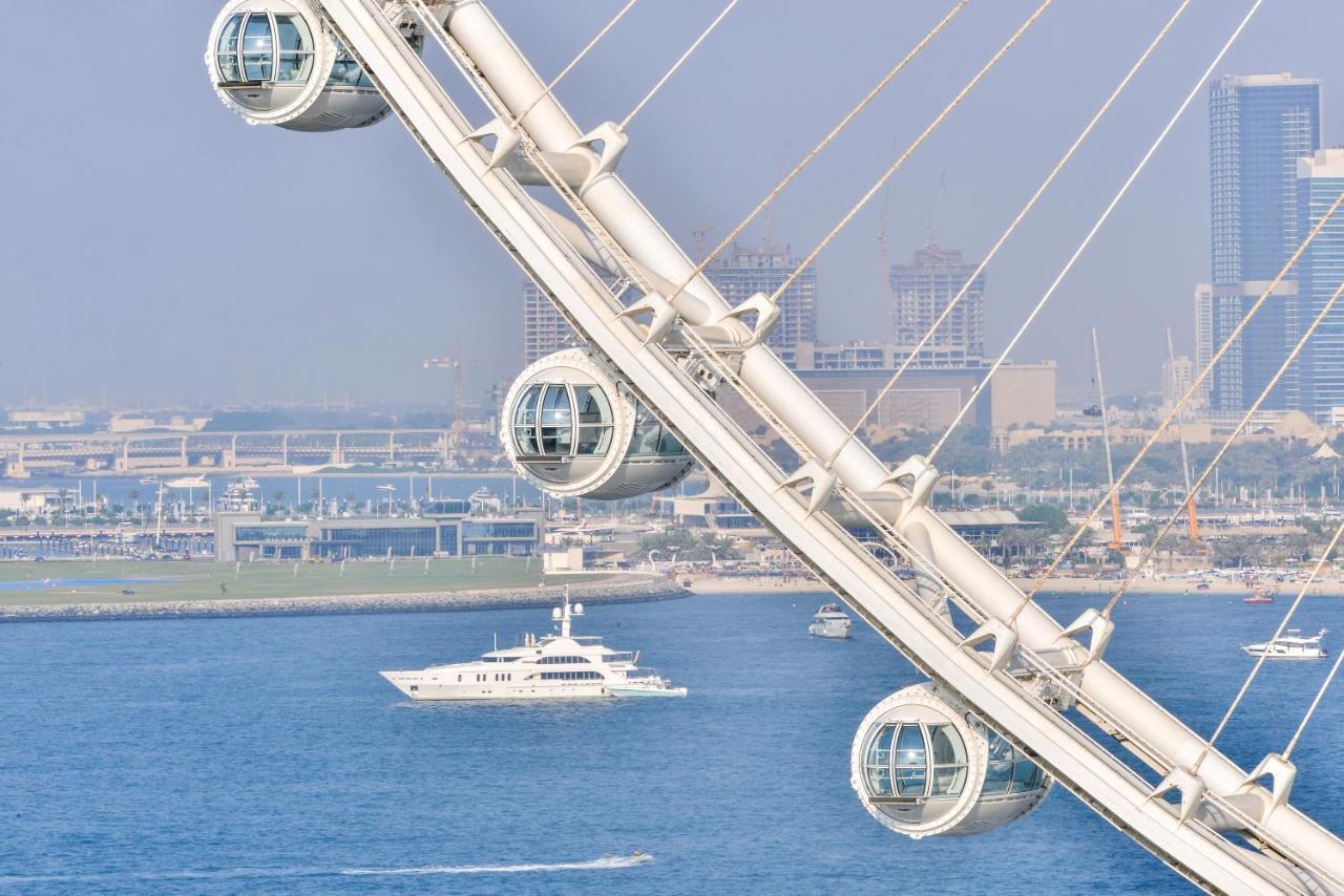 Island Paradise - Stylish 2Br On Bluewaters Island Lejlighed Dubai Eksteriør billede