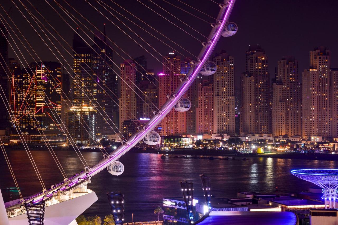 Island Paradise - Stylish 2Br On Bluewaters Island Lejlighed Dubai Eksteriør billede