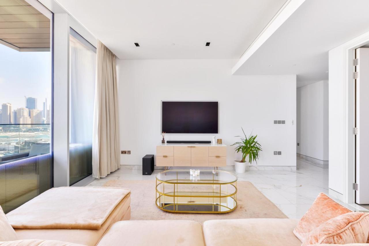 Island Paradise - Stylish 2Br On Bluewaters Island Lejlighed Dubai Eksteriør billede