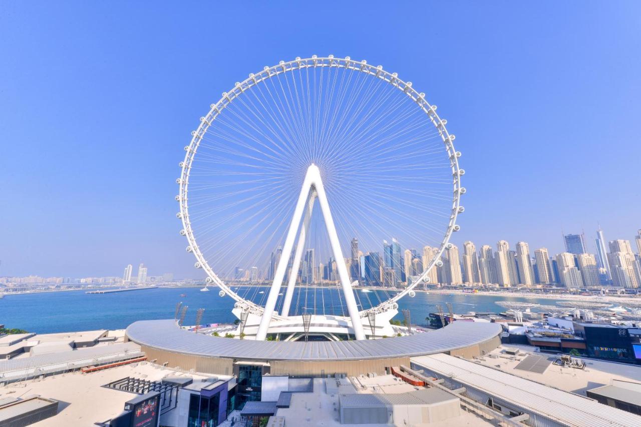 Island Paradise - Stylish 2Br On Bluewaters Island Lejlighed Dubai Eksteriør billede